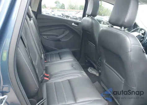 2018 Ford Escape Sel из США, поврежденный, VIN 1FMCU9HD4JUC77589